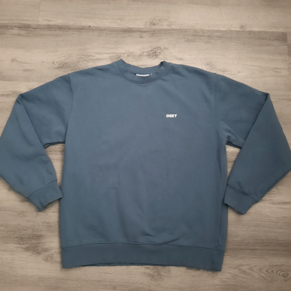 OBEY  Crewneck Sweatshirt
